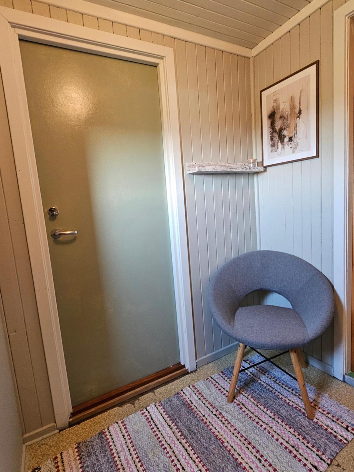 Vila Hos Laura & Valdemar Nord-Lenangen Exteriér fotografie