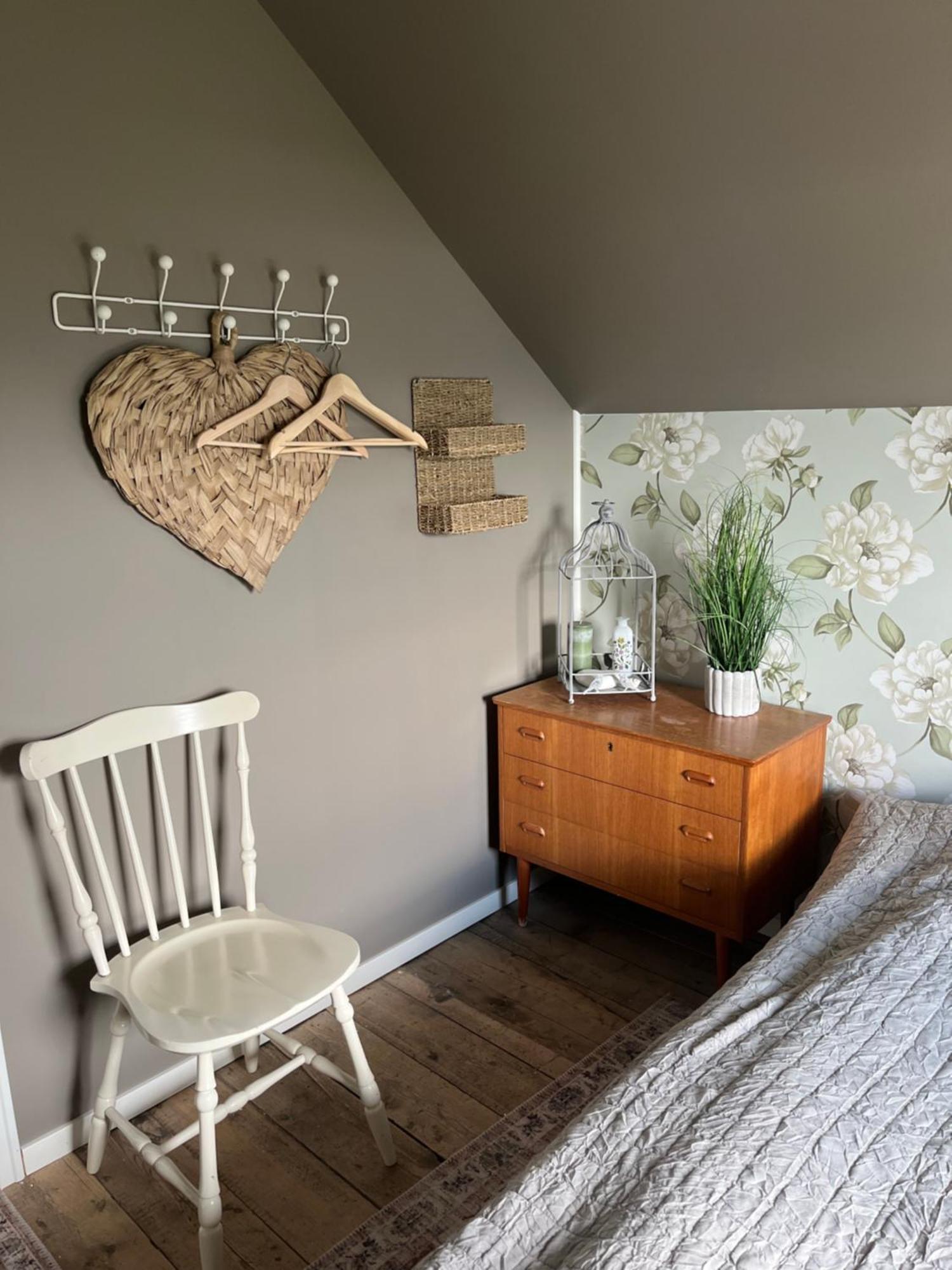Vila Hos Laura & Valdemar Nord-Lenangen Exteriér fotografie