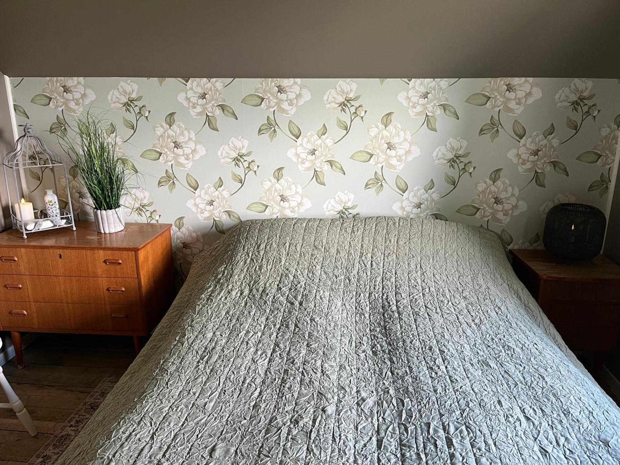 Vila Hos Laura & Valdemar Nord-Lenangen Exteriér fotografie